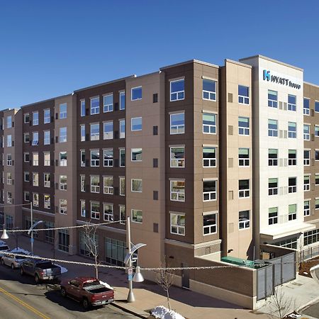 Hyatt House Denver Lakewood Belmar מראה חיצוני תמונה