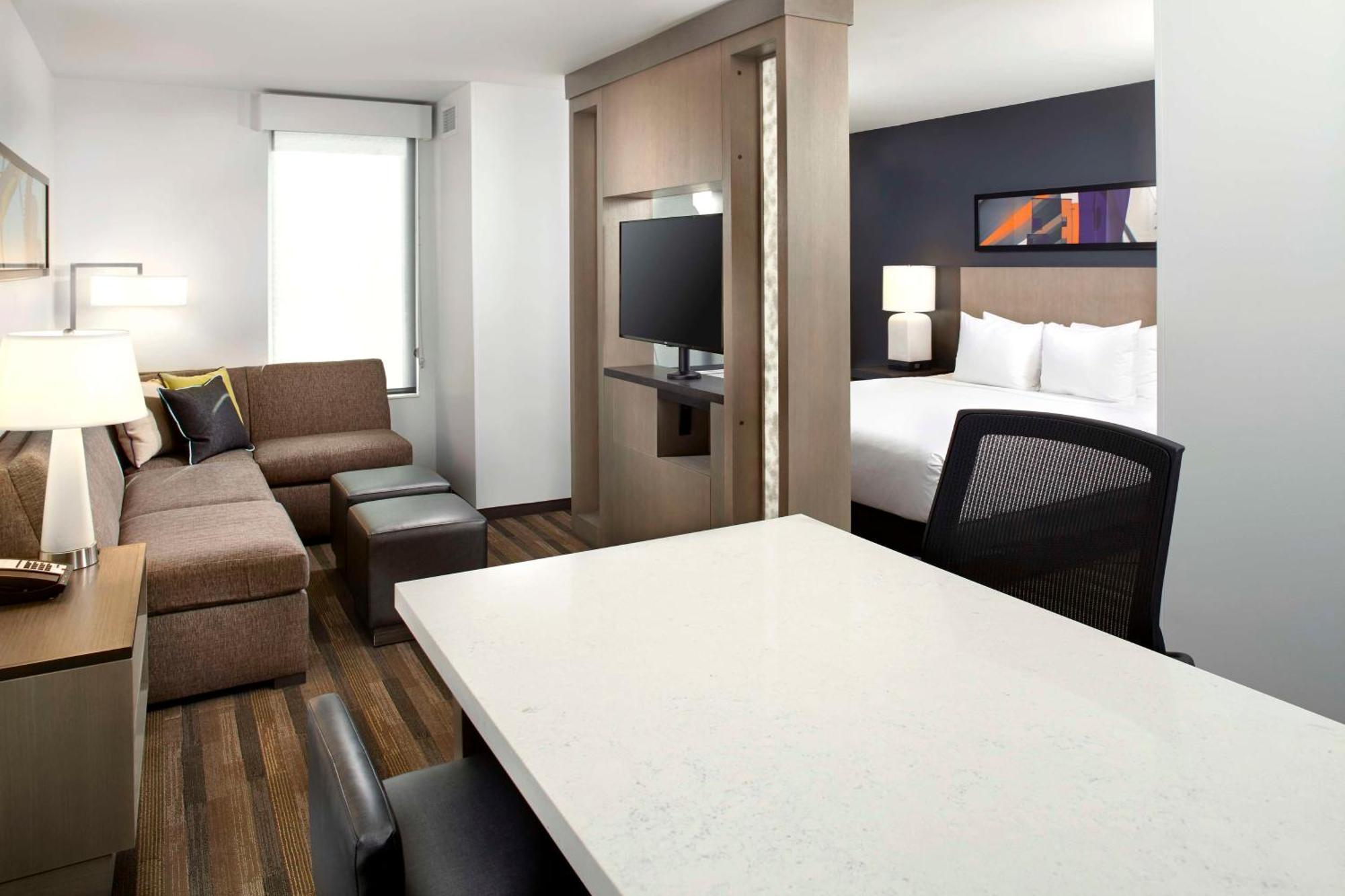 Hyatt House Denver Lakewood Belmar מראה חיצוני תמונה