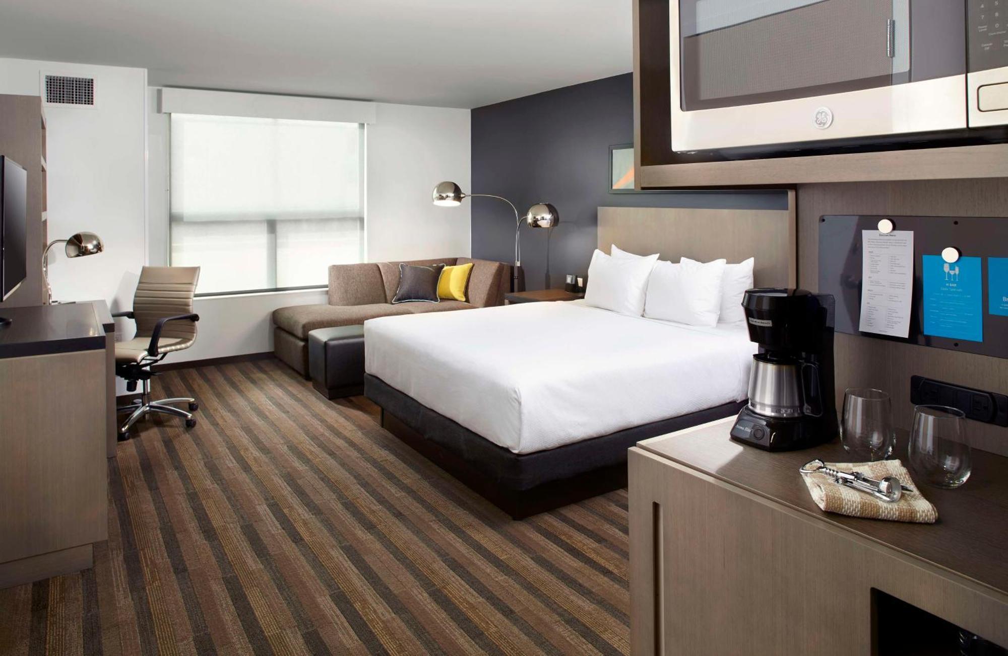 Hyatt House Denver Lakewood Belmar מראה חיצוני תמונה