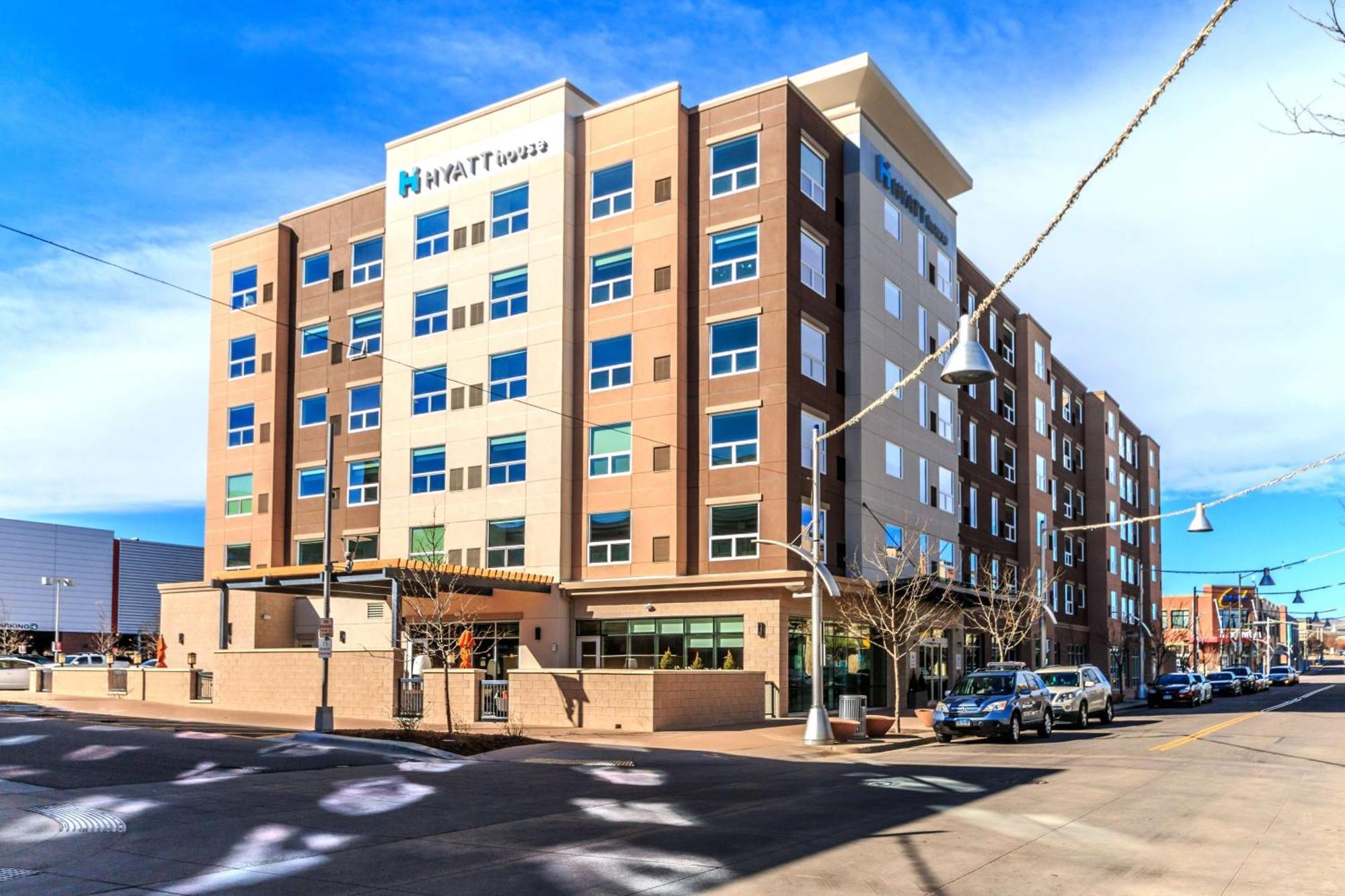 Hyatt House Denver Lakewood Belmar מראה חיצוני תמונה