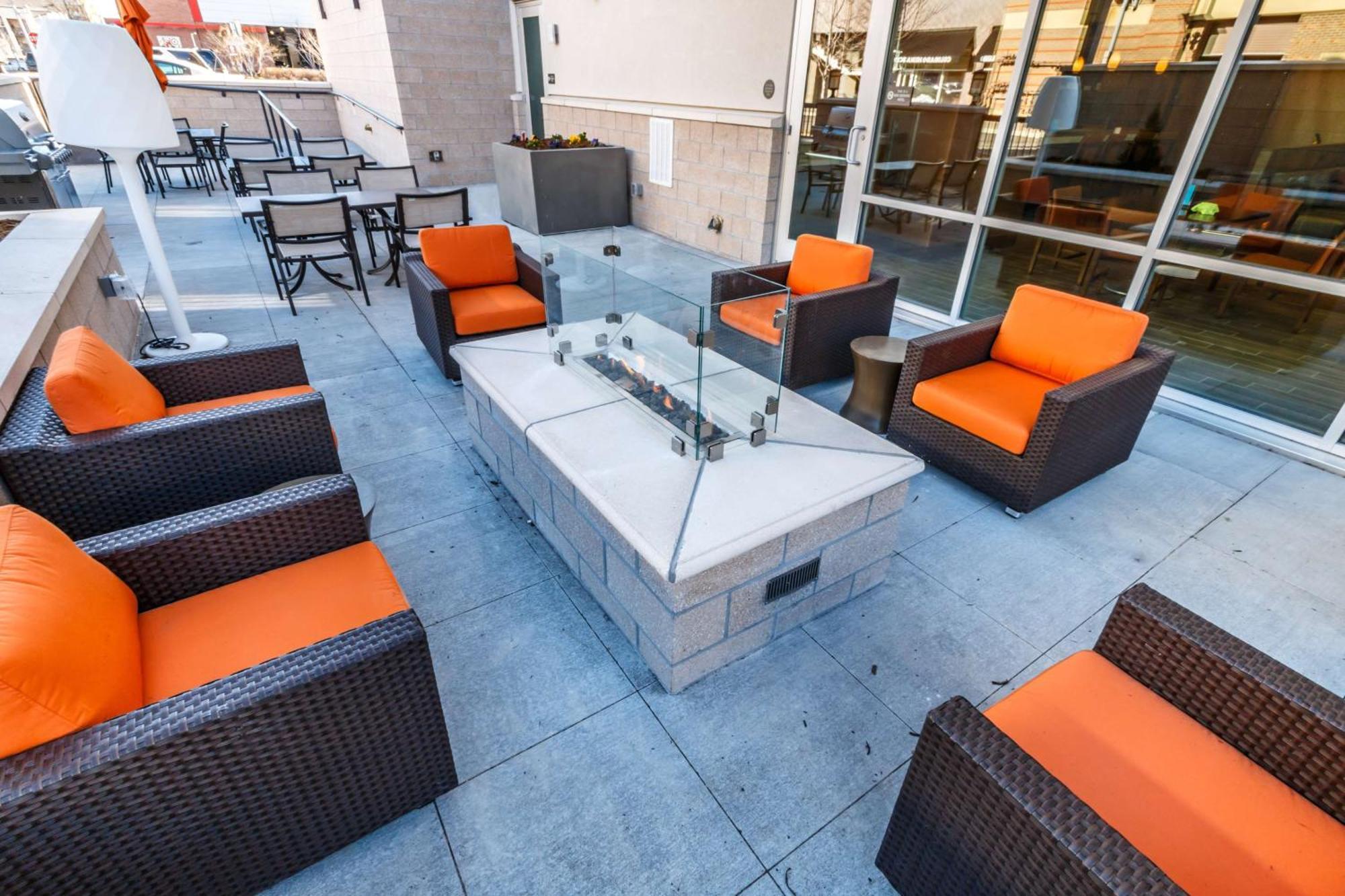 Hyatt House Denver Lakewood Belmar מראה חיצוני תמונה