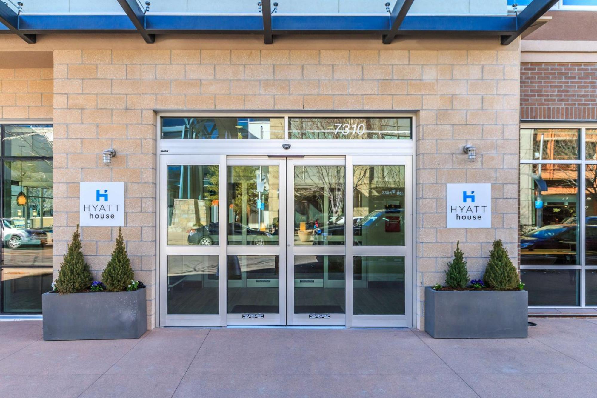 Hyatt House Denver Lakewood Belmar מראה חיצוני תמונה