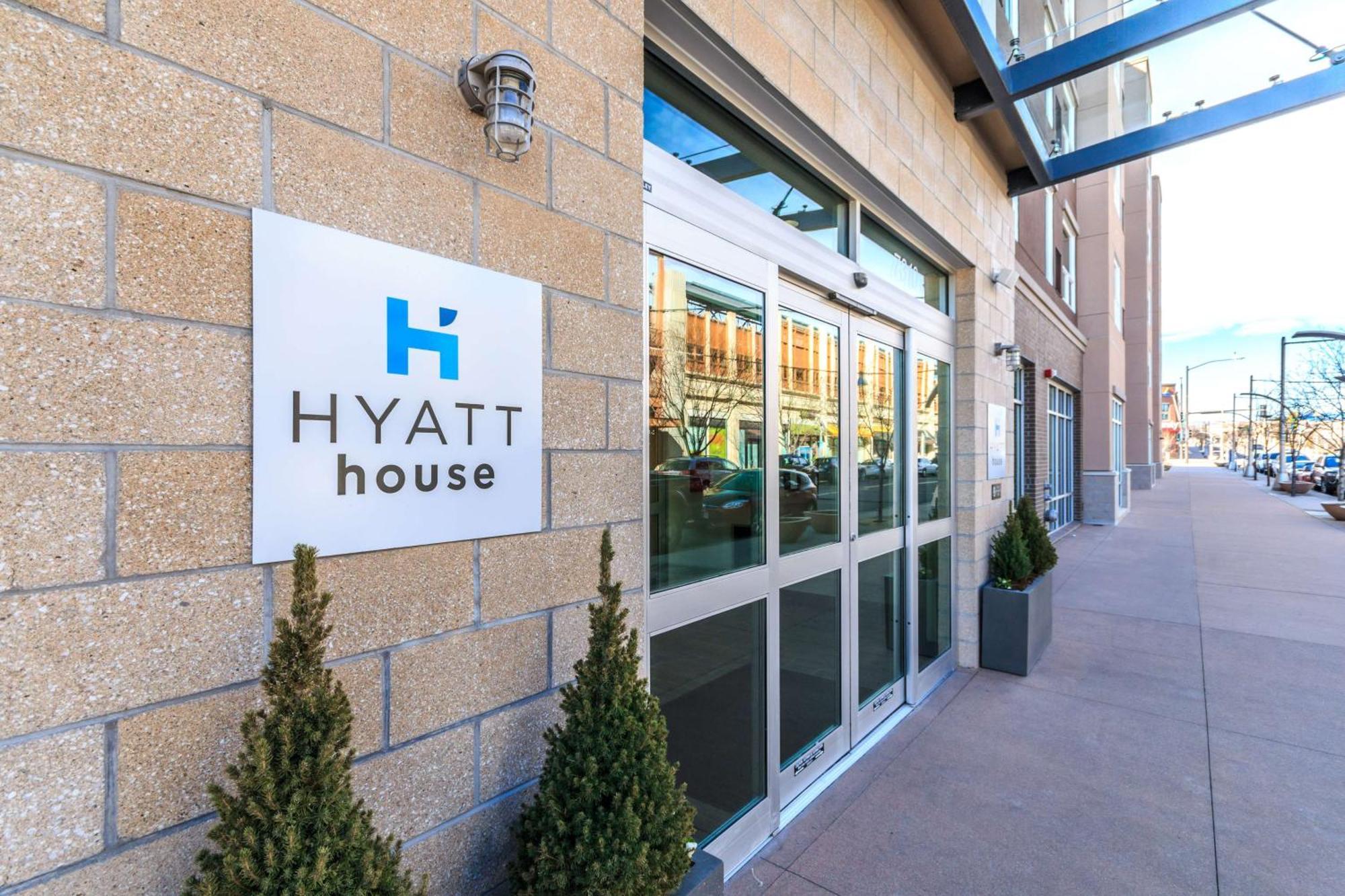 Hyatt House Denver Lakewood Belmar מראה חיצוני תמונה
